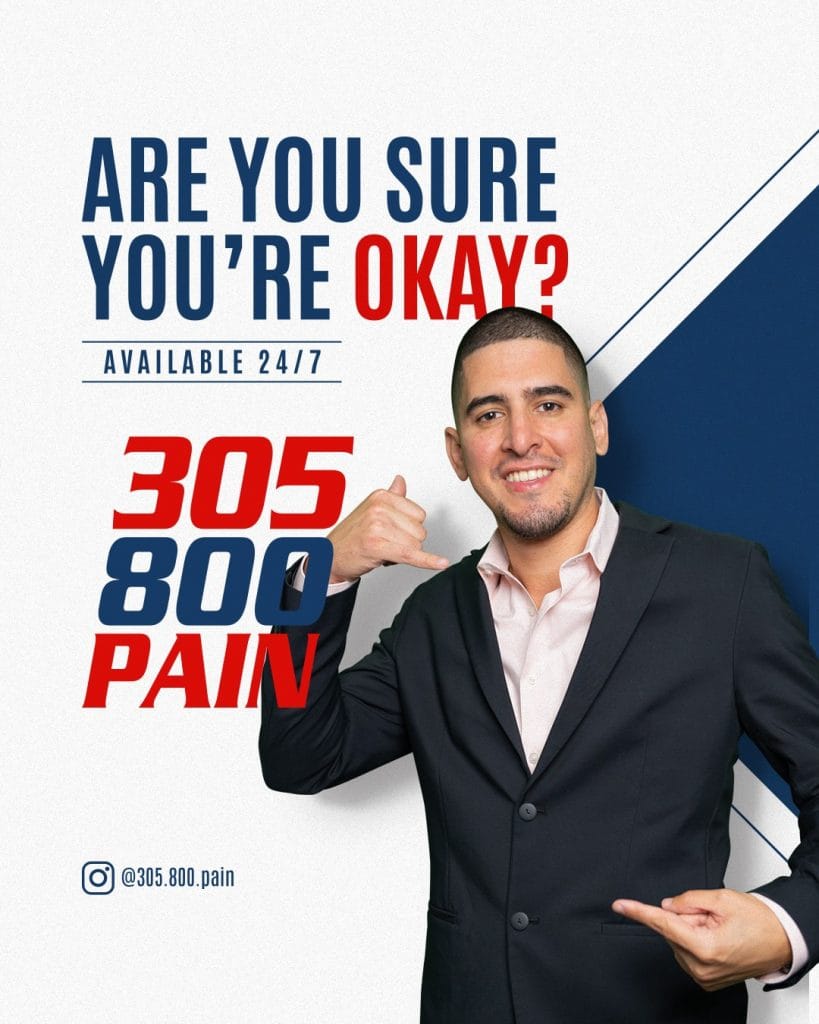 305800PAIN CAR ACCIDENT HELP