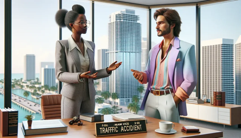 Role of Traffic Accident Lawyers in Personal Injury Claims