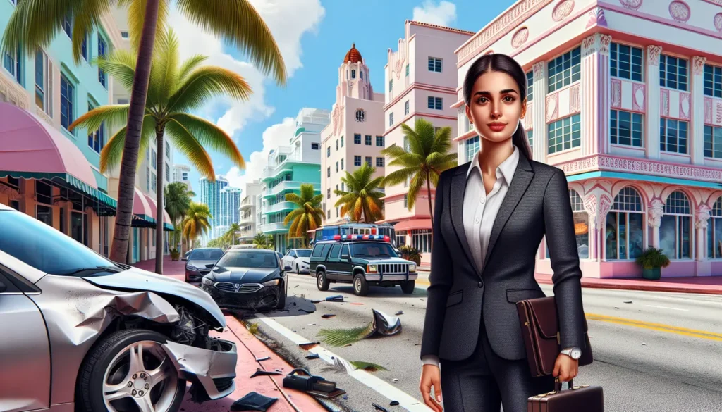 How Does a Traffic Accident Lawyer Help in Miami?