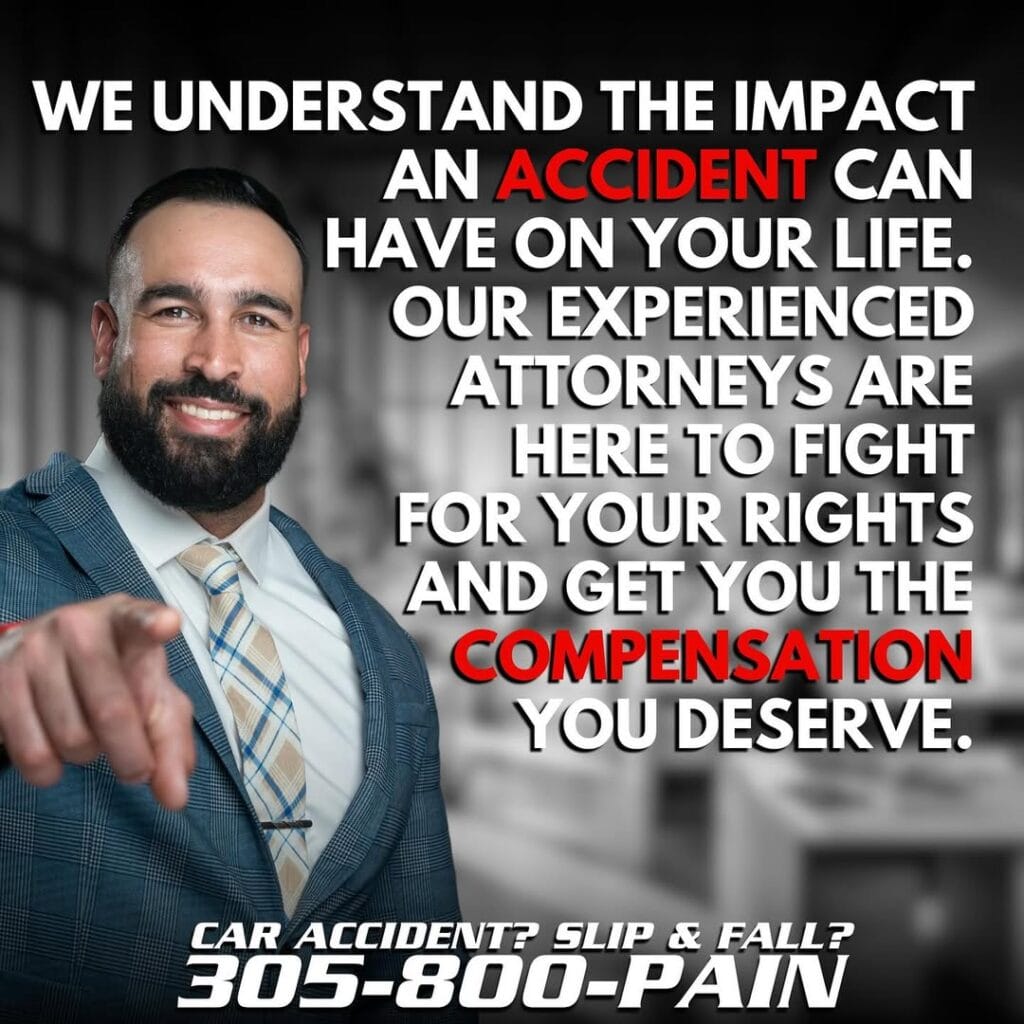 📞 Been in an accident Don’t let it take control of your life.