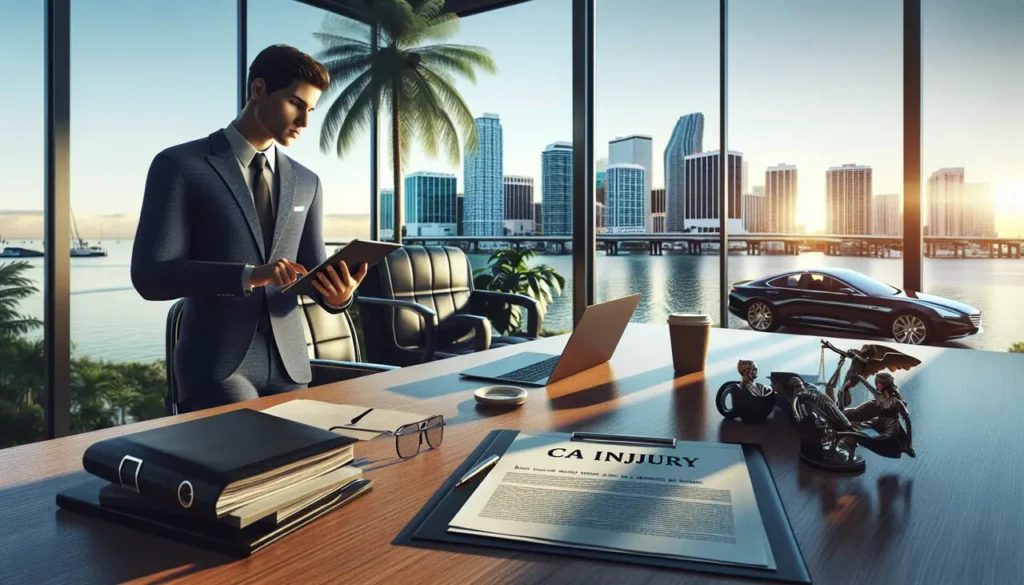 The Benefits of Hiring a Car Injury Lawyer for Peace of Mind