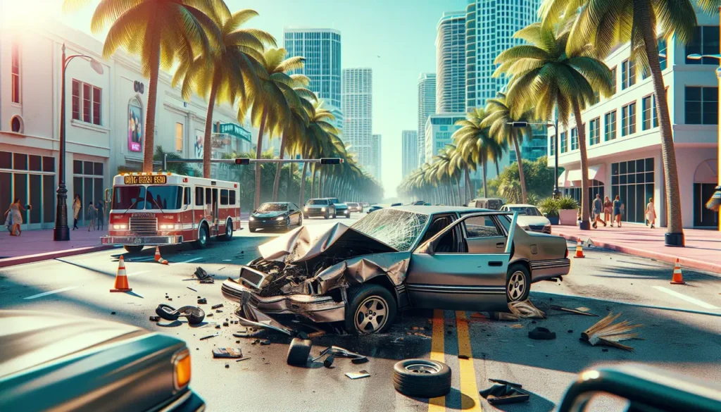 15 Common Mistakes to Avoid After a Car Accident: Insights from a Car Accident Injury Lawyer Near Me in Miami