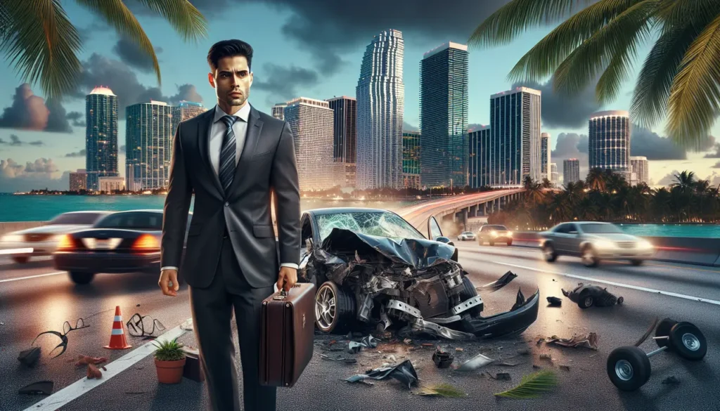 12 Reasons Miami Residents Need a Car Wreck Lawyer After an Accident