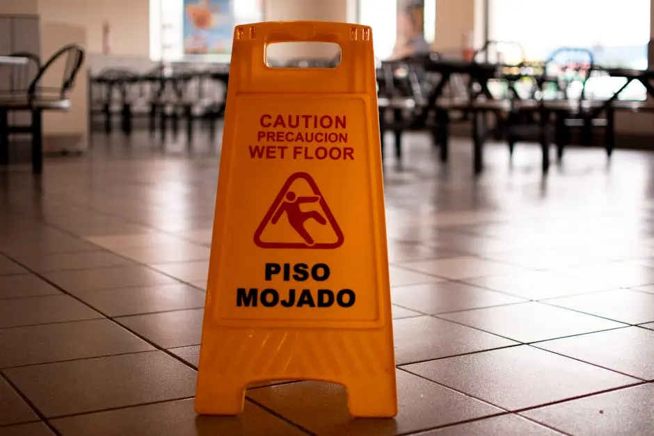 10 Signs Your Slip and Fall Case Might Need Legal Attention