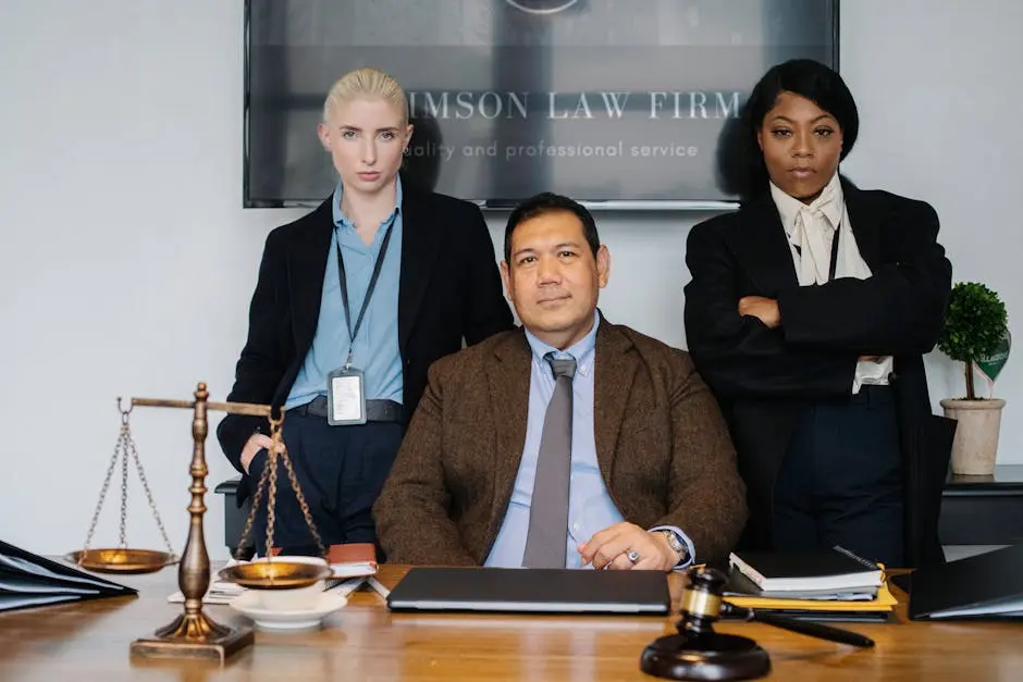 Why Choose a Personal Injury Law Firm for Your Case?