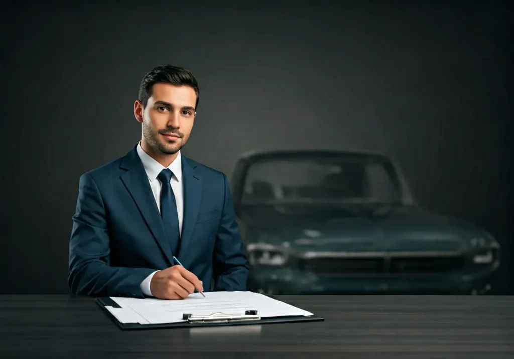 Can Motor Vehicle Accident Lawyers Help With Insurance Claims?