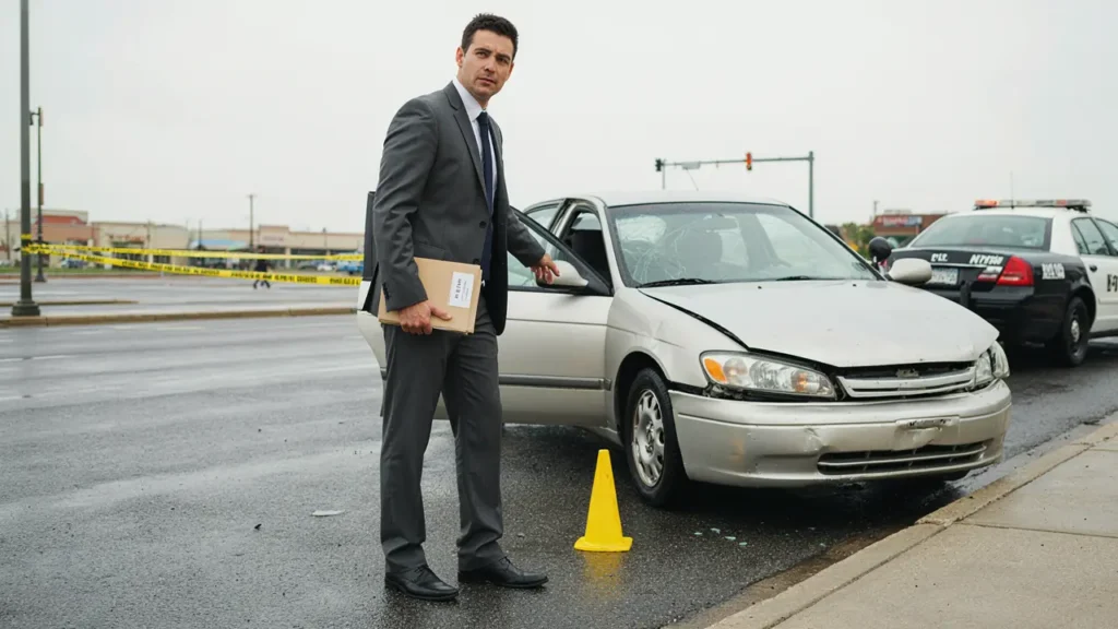 10 Questions to Ask Your Lawyer About Car Accidents