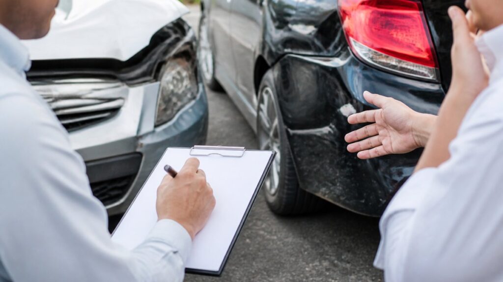 Can You Claim If Partly At Fault? Car Accident Claims Guide