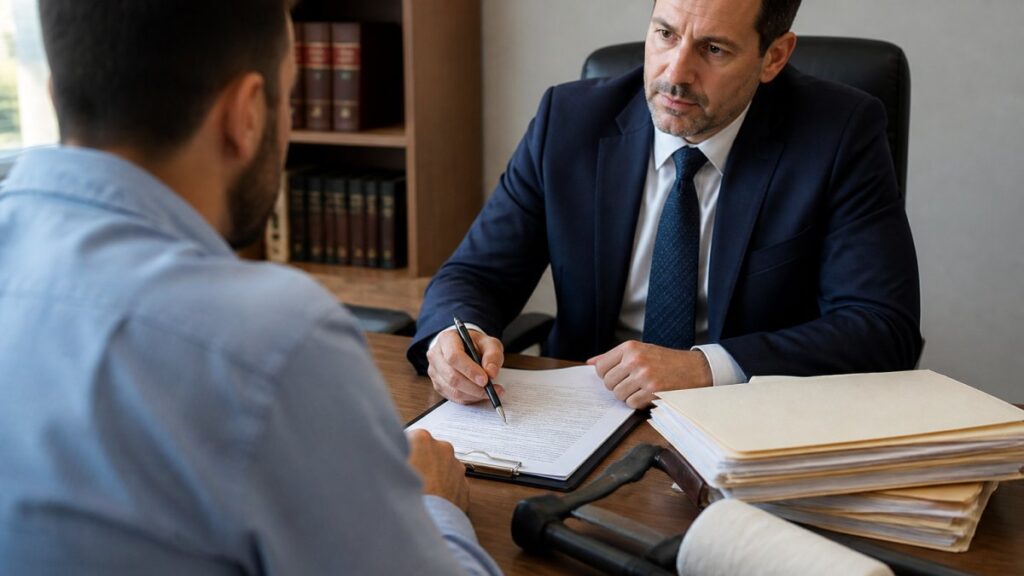 How to Find a Reputable Accident Lawyer: 7 Steps