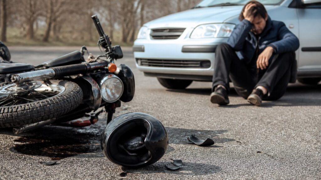 Steps to Take After a Motorcycle Accident