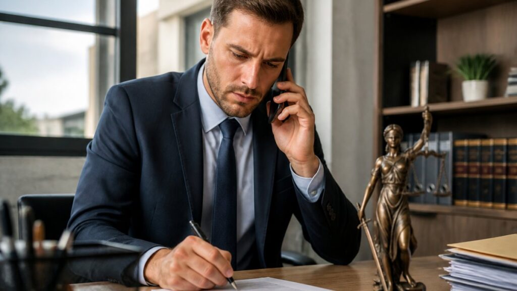 Urgent Legal Help After Accident: Your First-Hour Checklist