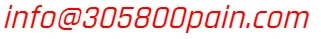 Email Address 305-800-Pain
